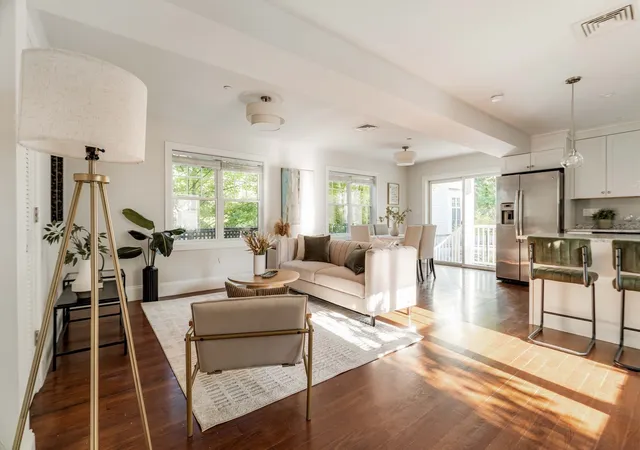 Photo 2 of Sale Pending at 115 Harvey St #1, Cambridge, MA 02140 | MLS# 73578142 | Listing updated on 2026-10-06