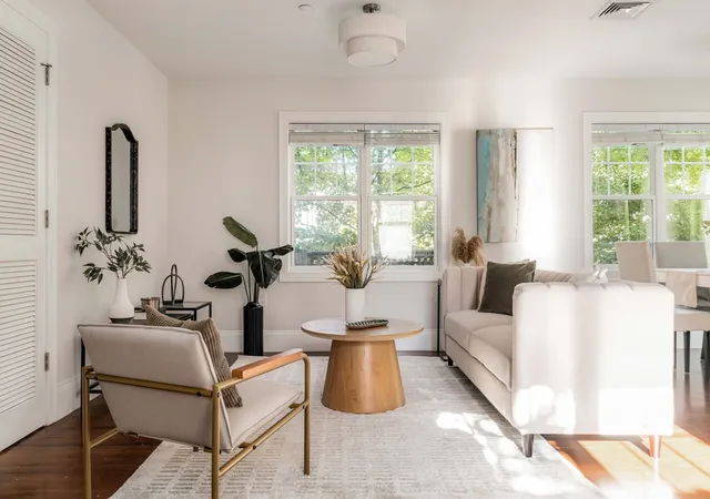 Photo 3 of Sale Pending at 115 Harvey St #1, Cambridge, MA 02140 | MLS# 73578142 | Listing updated on 2026-10-06