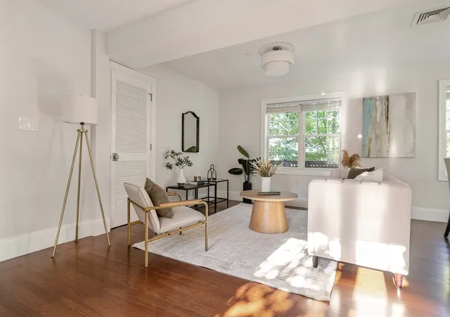 Listing Photo 4 - Condo for sale in building located at 115 Harvey St, Cambridge, MA 02140 - Unit #1