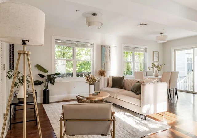 Listing Photo 5 - Condo for sale in building located at 115 Harvey St, Cambridge, MA 02140 - Unit #1