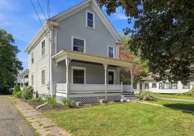 Multi family home for sale at 24 Sugarloaf St, South Deerfield, MA 01373 | MLS# 73576109