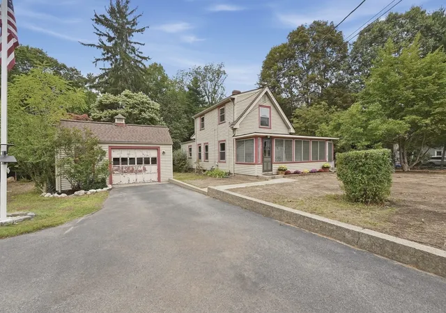 Single family home for sale at 571 State St, Hanson, MA 02341 | MLS# 73584895