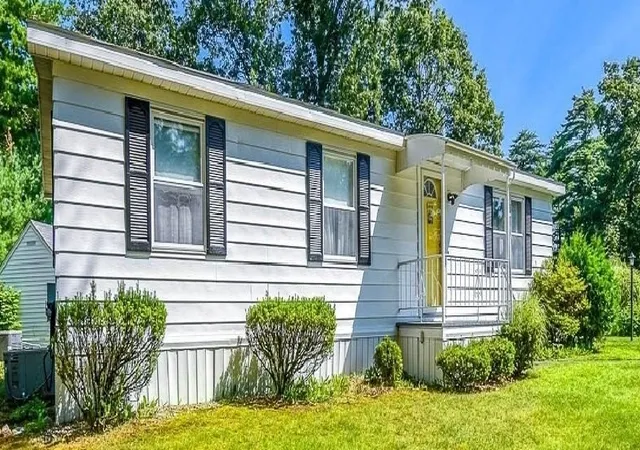 Photo 1 of Manufactured home for sale at 39 1 S Meadow Village, Carver, MA 02330 | MLS# 73573425 | Listing updated on 2026-09-23