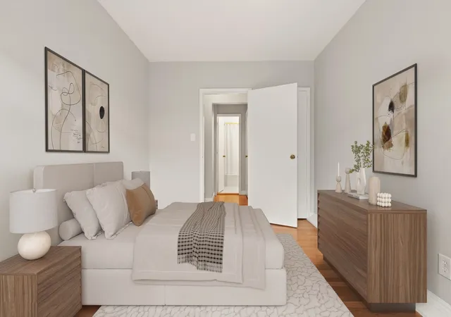 Listing Photo 3 - Condo for sale in building located at 75 Strathmore Rd, Boston, MA 02135 - Unit #6A