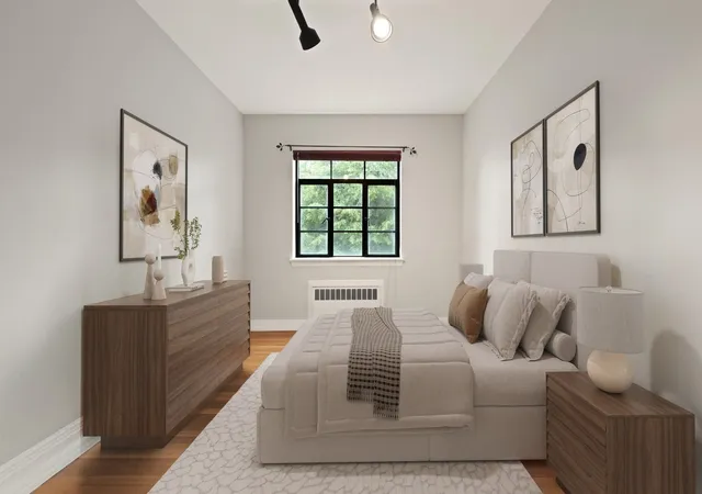 Listing Photo 4 - Condo for sale in building located at 75 Strathmore Rd, Boston, MA 02135 - Unit #6A