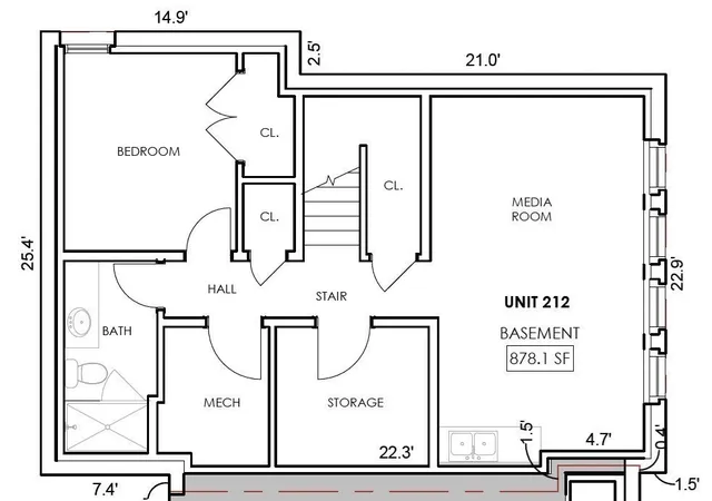 Photo 39 of Sale Pending at 212 Garden St #212, Cambridge, MA 02138 | MLS# 73578574 | Listing updated on 2026-10-12