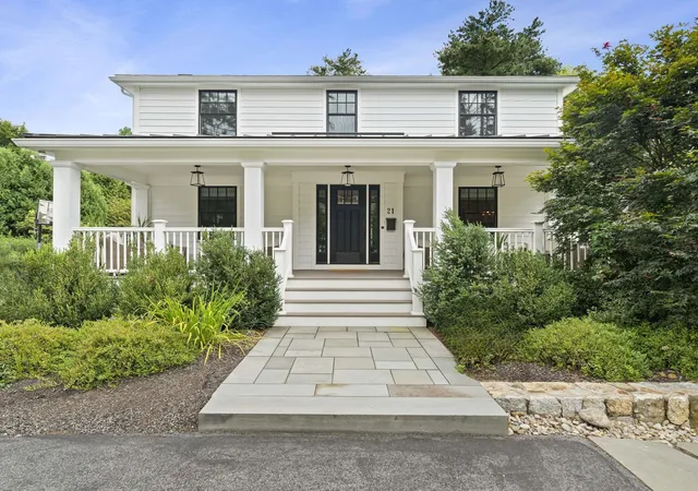 Single family home for sale at 21 Elmwood Rd, Wellesley Hills, MA 02481 | MLS# 73576607