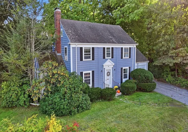 Single family home for sale at 1 Algonquin Rd, Worcester, MA 01609 | MLS# 73583722