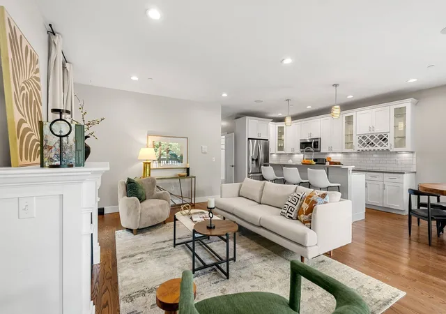 Photo 3 of Condo for sale at 23 Downer Ave #1, Dorchester, MA 02125 | MLS# 73574110 | Listing updated on 2026-09-13