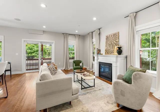 Photo 3 of Condo for sale at 23 Downer Ave #1, Dorchester, MA 02125 | MLS# 73574110 | Listing updated on 2026-09-13