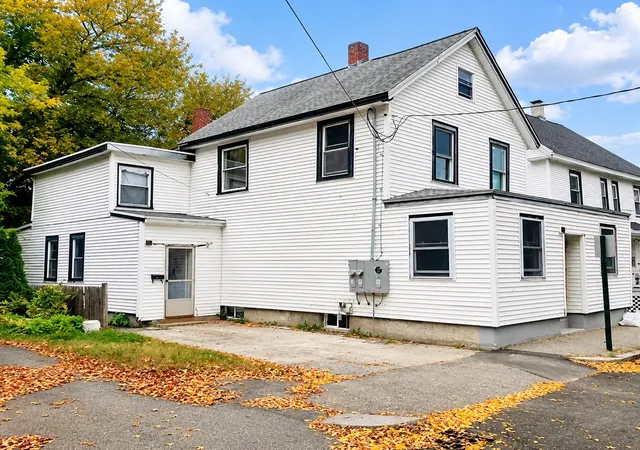Multi family home for sale at 39-41 Park St, Woburn, MA 01801 | MLS# 73572986