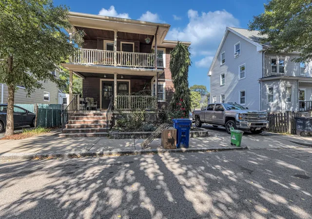 Multi family home for sale at 33-35 Brookdale St, Roslindale, MA 02131 | MLS# 73582532