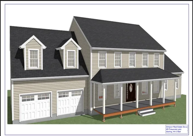 Single family home for sale at 5 Pine Woods Ln, Sterling, MA 01564 | MLS# 73579448