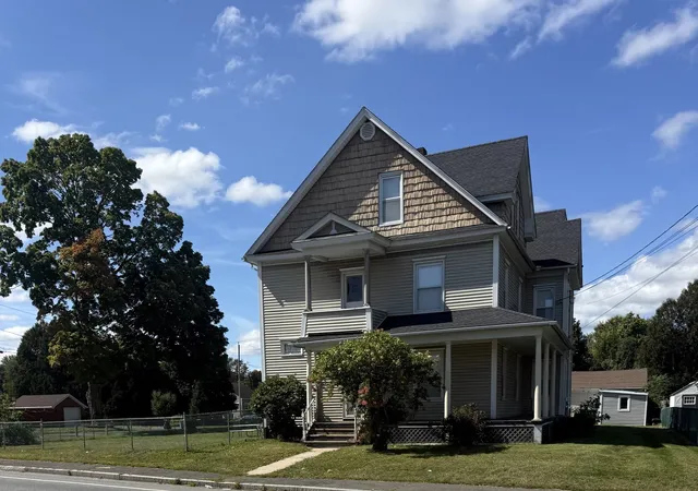 Photo 1 of Multi family home for sale at 418 Chicopee St, Chicopee, MA 01013 | MLS# 73580360 | Listing updated on 2026-10-29