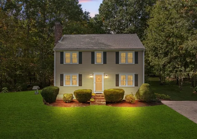 Single family home for sale at 8 George Littlefield Cir, Middleboro, MA 02346 | MLS# 73587374