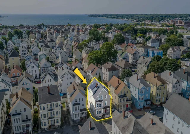 Multi family home for sale at 56 Independent St, New Bedford, MA 02744 | MLS# 73570962