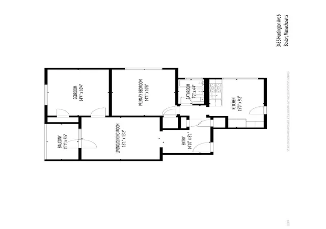Photo 16 of Condo for sale at 343 S Huntington Ave #6, Jamaica Plain, MA 02130 | MLS# 73573380 | Listing updated on 2026-09-10