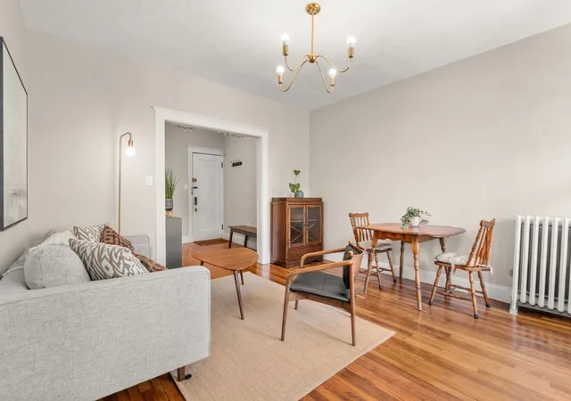 Photo 2 of Condo for sale at 343 S Huntington Ave #6, Jamaica Plain, MA 02130 | MLS# 73573380 | Listing updated on 2026-09-10