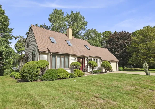 Photo 1 of Sale Pending at 60 Lakewood Dr, Plymouth, MA 02360 | MLS# 73577937 | Listing updated on 2026-10-31