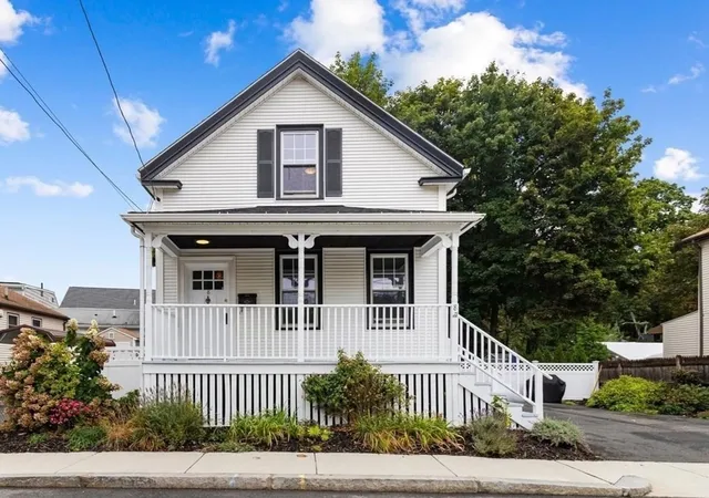 Single family home for sale at 8 Cliff St, Malden, MA 02148 | MLS# 73574466