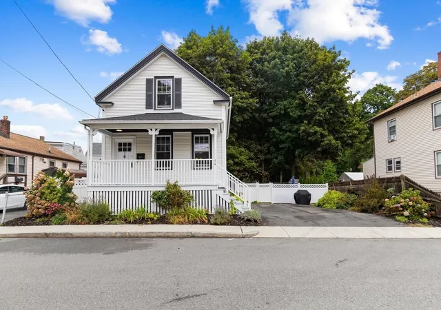 Photo 2 of Single family home for sale at 8 Cliff St, Malden, MA 02148 | MLS# 73574466 | Listing updated on 2026-09-13