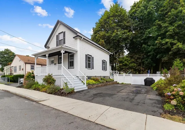 Photo 3 of Single family home for sale at 8 Cliff St, Malden, MA 02148 | MLS# 73574466 | Listing updated on 2026-09-13
