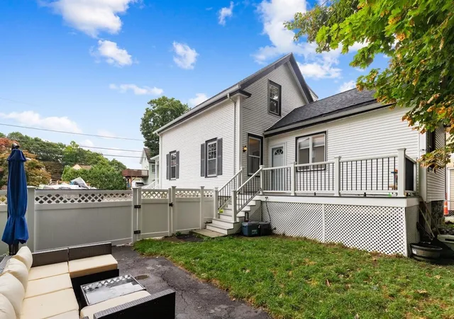 Photo 4 of Single family home for sale at 8 Cliff St, Malden, MA 02148 | MLS# 73574466 | Listing updated on 2026-09-13