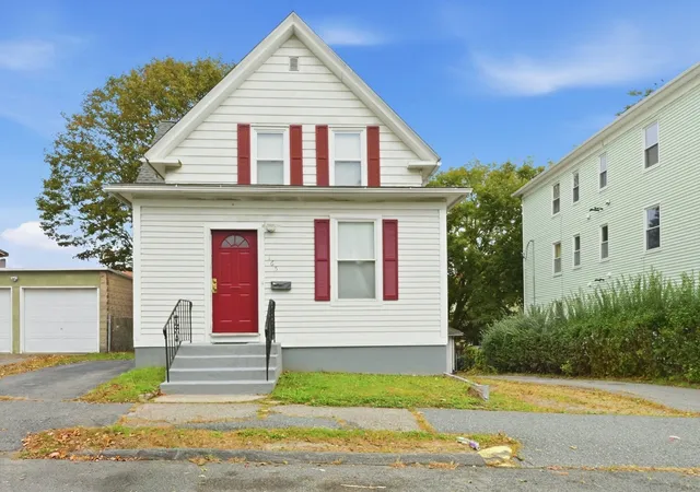 Photo 1 of Single family home for sale at 165 Fairmont Ave, Worcester, MA 01604 | MLS# 73586193 | Listing updated on 2026-10-06