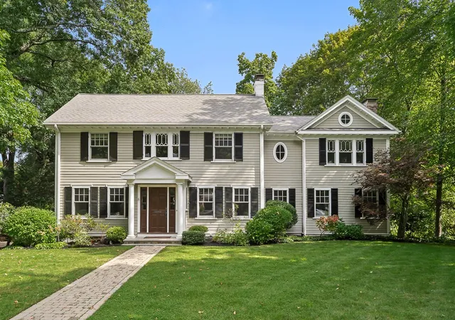 Photo 1 of Single family home for sale at 8 Tennyson Rd, Wellesley Hills, MA 02481 | MLS# 73579886 | Listing updated on 2026-09-23