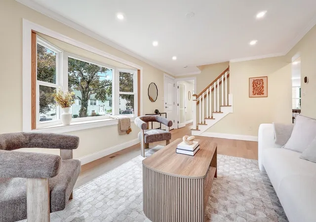 Photo 3 of Single family home for sale at 107 Woodley Ave, West Roxbury, MA 02132 | MLS# 73583548 | Listing updated on 2026-10-20