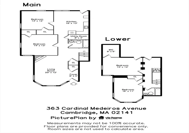 Photo 20 of Condo for sale at 363 Cardinal Medeiros Ave #363, Cambridge, MA 02141 | MLS# 73553640 | Listing updated on 2026-09-11