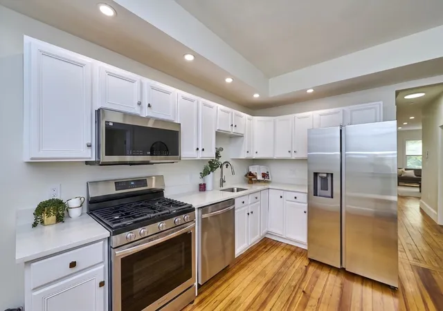 Listing Photo 5 - Condo for sale in building located at 363 Cardinal Medeiros Ave, Cambridge, MA 02141 - Unit #363