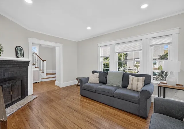 Photo 2 of Single family home for sale at 118 Carroll Ave, Brockton, MA 02301 | MLS# 73576183 | Listing updated on 2026-09-11