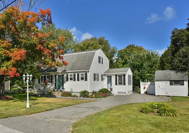 Single family home for sale at 9 Parker Rd, Groveland, MA 01834 | MLS# 73583959