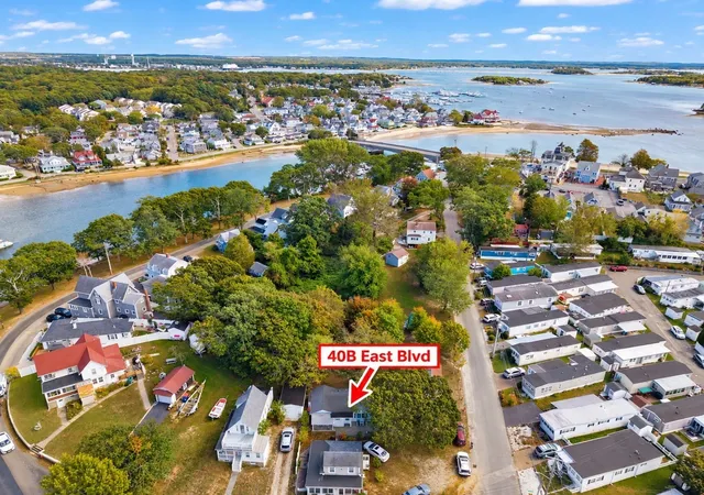 Single family home for sale at 40b East Blvd, Onset, MA 02558 | MLS# 73589440