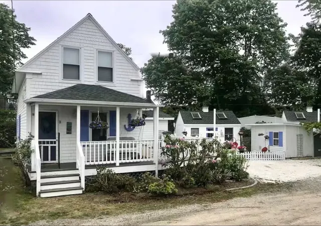 Single family home for sale at 3 Locust St Ext, Onset, MA 02558 | MLS# 73589394