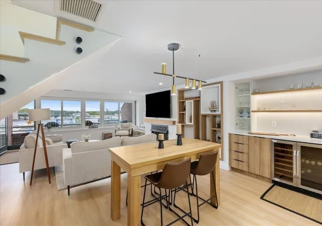 Listing Photo 4 - Condo for sale in building located at 58 Merrimac St, Newburyport, MA 01950 - Unit #3-5