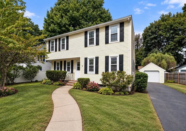 Single family home for sale at 12 Arch St, Framingham, MA 01702 | MLS# 73575664
