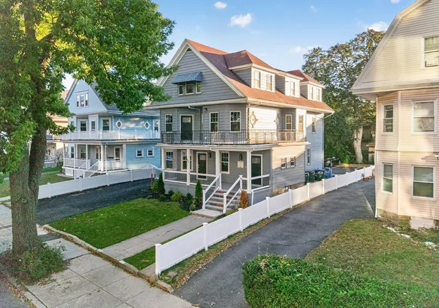 Multi family home for sale at 152 Washington St, Brighton, MA 02135 | MLS# 73587776