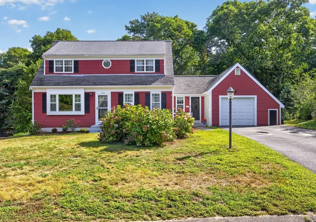 Single family home for sale at 115 Dove Hl Rd, North Falmouth, MA 02556 | MLS# 73573558