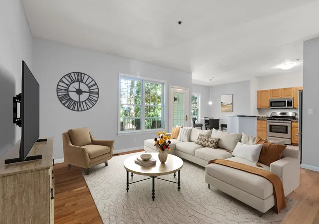 Listing Photo 1 - Condo for sale in building located at 36 Cambridge Rd, Woburn, MA 01801 - Unit #32