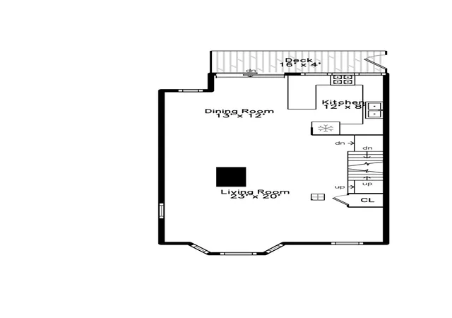 Listing Photo 2 - Condo for sale in building located at 44-46 Western Ave, Cambridge, MA 02139 - Unit #