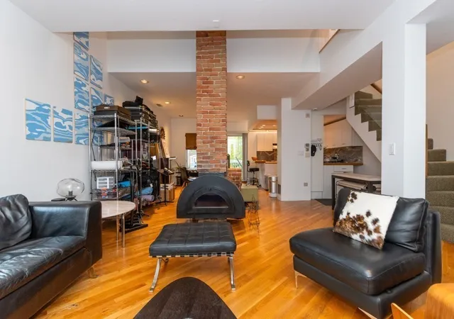 Listing Photo 4 - Condo for sale in building located at 44-46 Western Ave, Cambridge, MA 02139