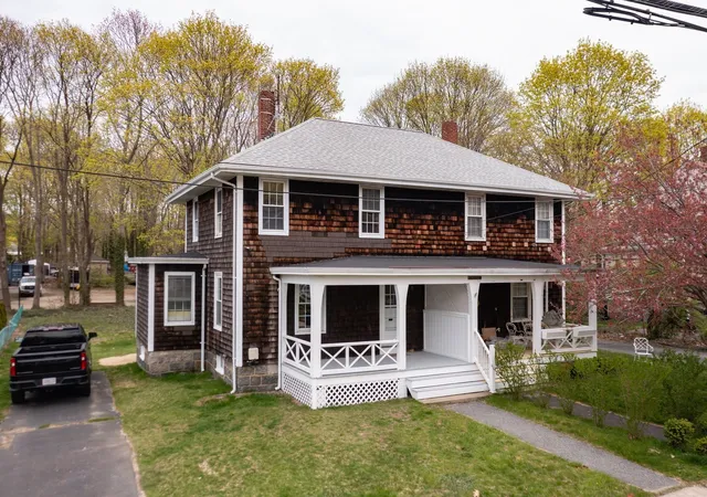 Single family home for sale at 235 Standish Ave, Plymouth, MA 02360 | MLS# 73578275