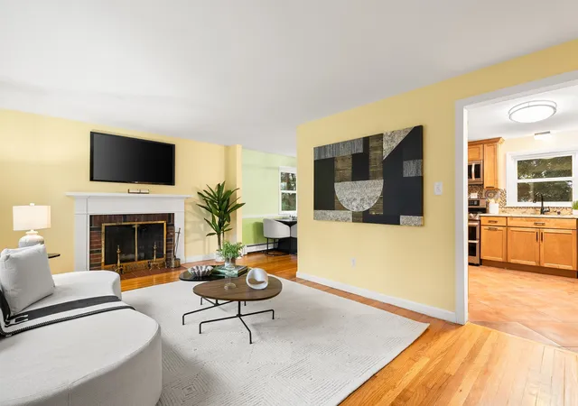 Photo 3 of Sale Pending at 28 Prospect Ave, Arlington, MA 02476 | MLS# 73572788 | Listing updated on 2026-09-22