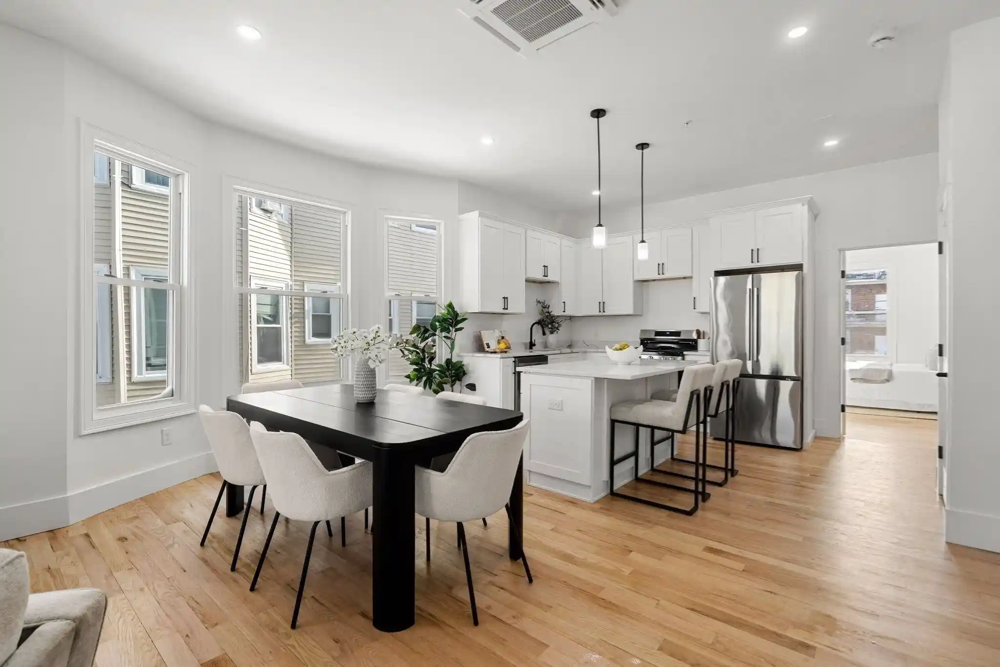 Listing Photo 2 - Condo for sale in 151 Townsend St Condominium located at 151 Townsend, Boston, MA 02121 - Unit 151 Townsend