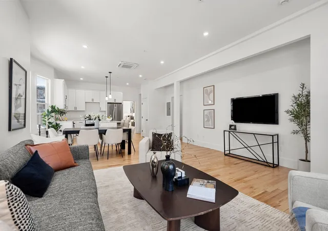 Listing Photo 4 - Condo for sale in 151 Townsend St Condominium located at 151 Townsend, Boston, MA 02121 - Unit #2