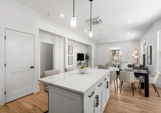 Listing Photo 5 - Condo for sale in 151 Townsend St Condominium located at 151 Townsend, Boston, MA 02121 - Unit #2