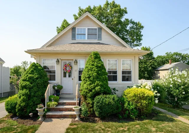 Single family home for sale at 57 Columbus Ave, Braintree, MA 02184 | MLS# 73573197