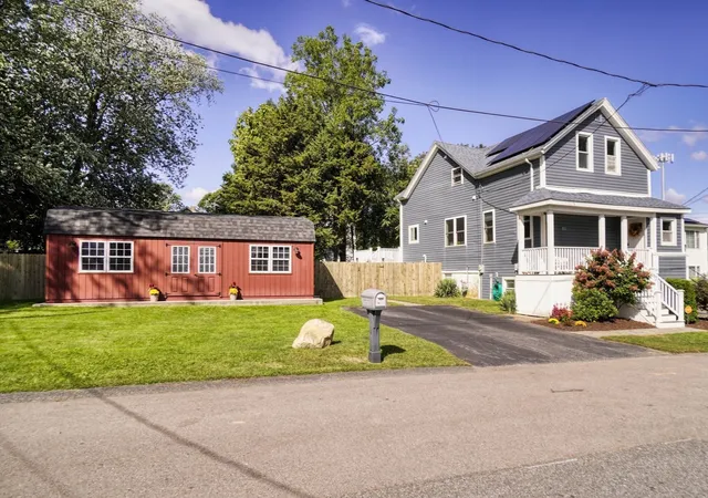 Photo 1 of Sale Pending at 35 Nightingale St, Fall River, MA 02721 | MLS# 73582400 | Listing updated on 2026-10-15
